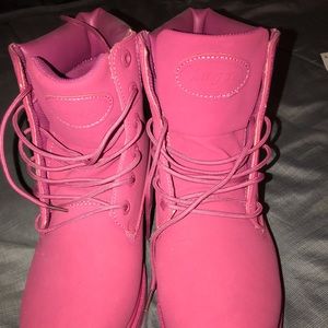 Unisex Lugz boots